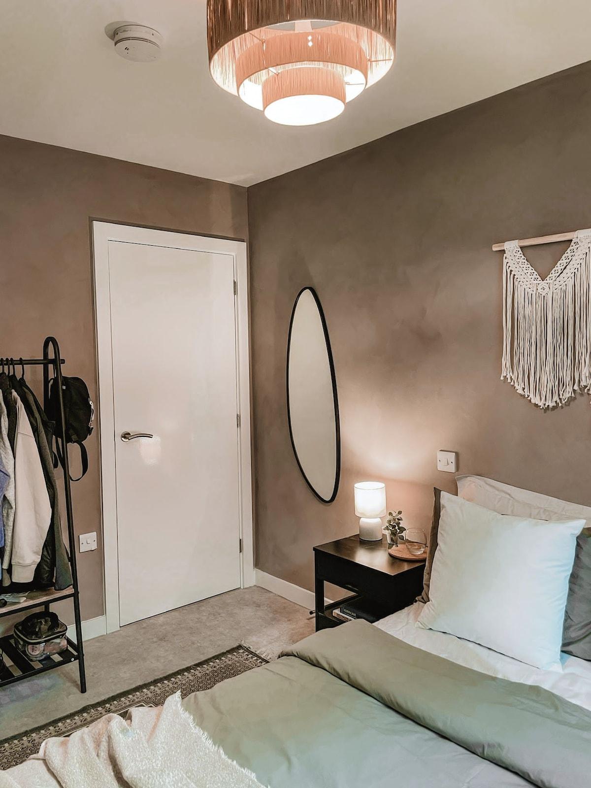 Stylish 1Bed Apartment in Sheffield CC6