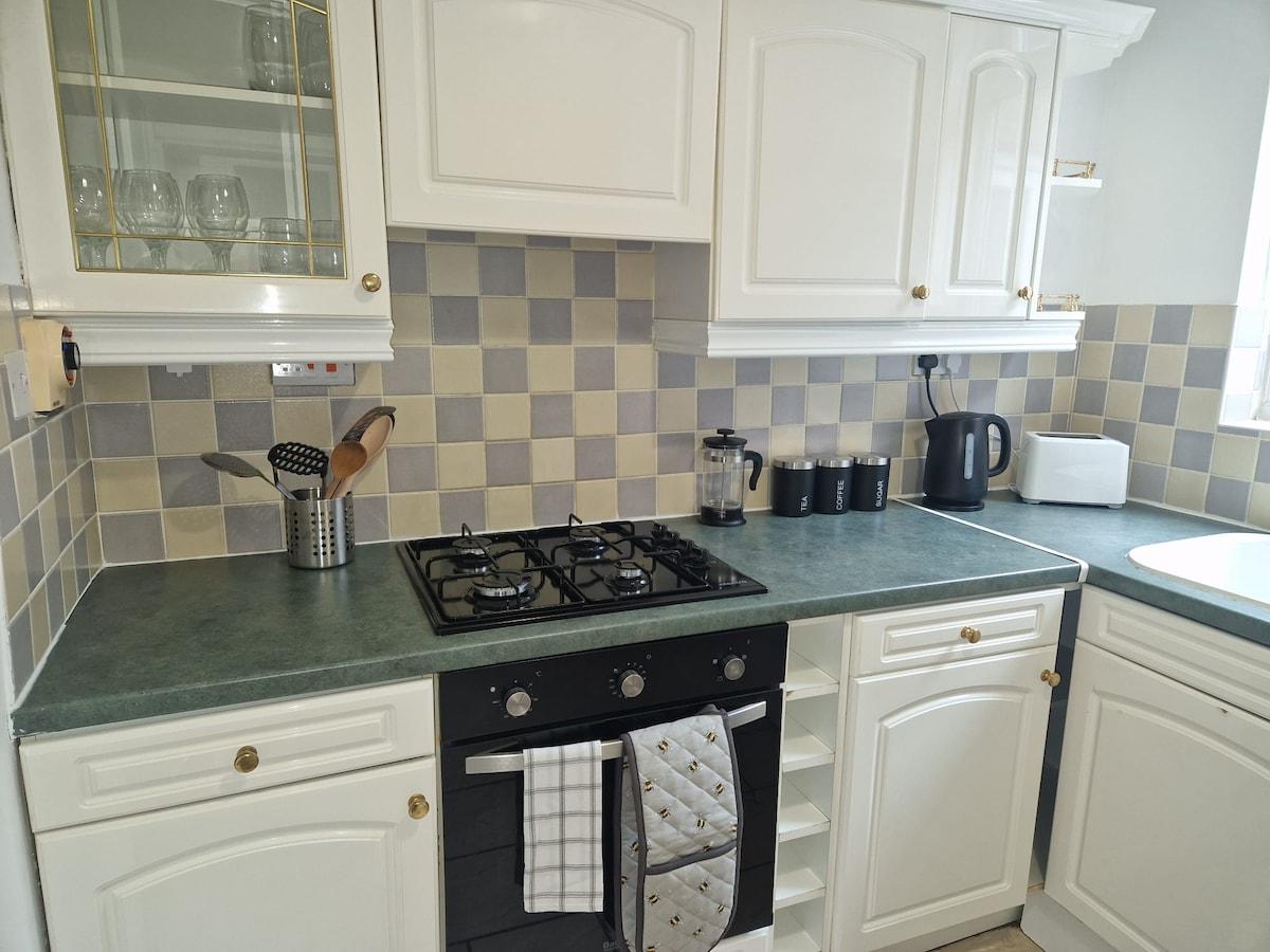 Cosy 3 Bed House in Sheffield - Fast WiFi!2