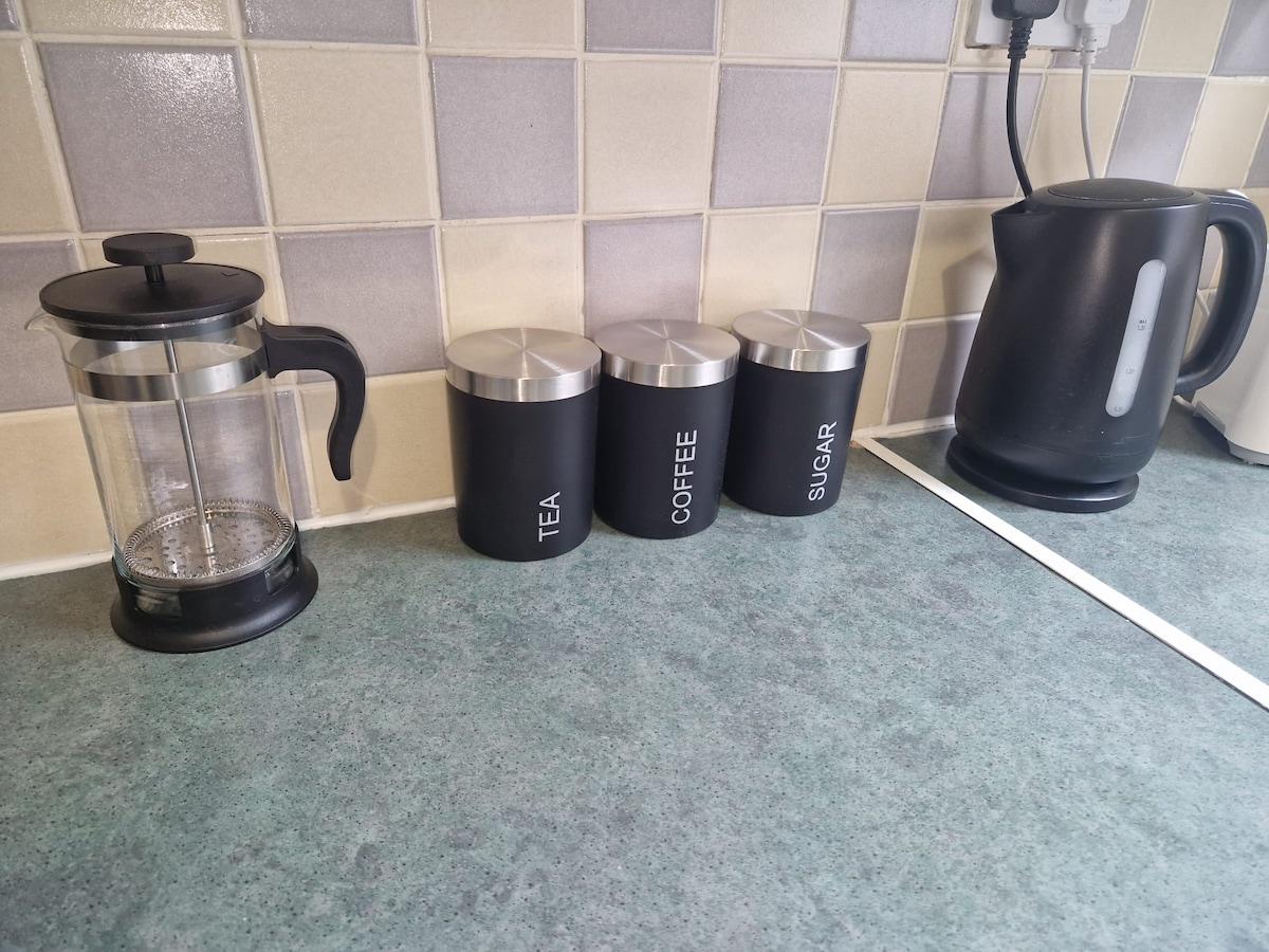 Cosy 3 Bed House in Sheffield - Fast WiFi!4