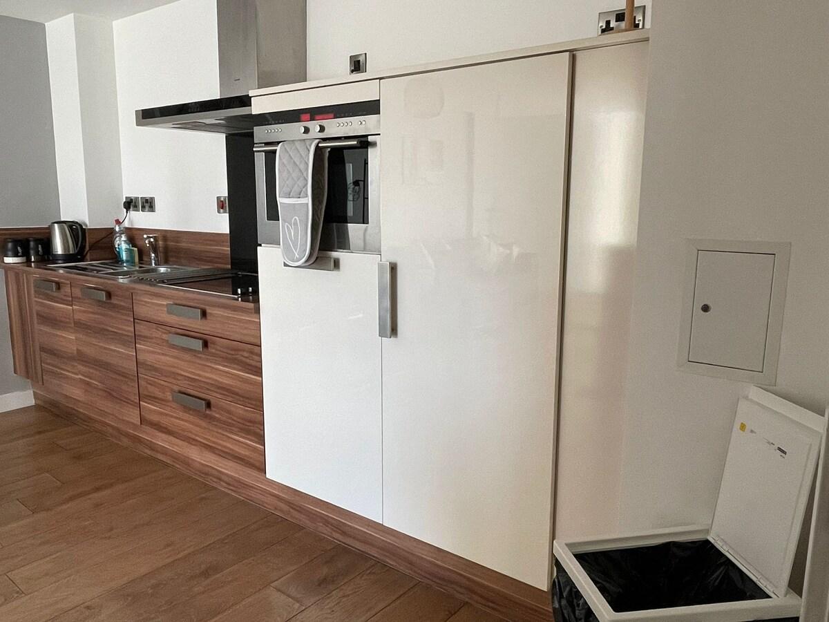 Lovely 2BR Apt in Sheffield City Centre6