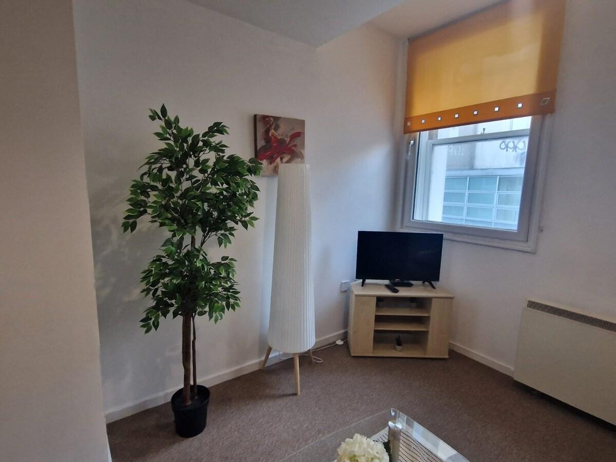 Stylish & Cosy 2Bed Retreat in Central Sheffield3