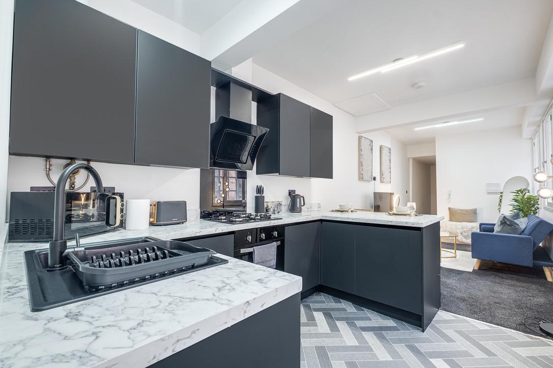 Homeservation Short Term Rental Agency Birmingham
